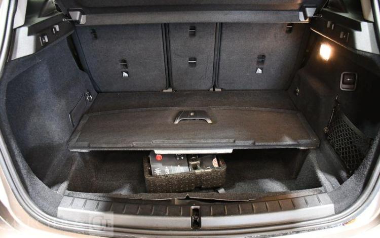 BMW SERIE 2 ACTIVE TOURER 2,0 218 D 135 SPORT LINE COMFORT ACCESS BVA MARRON GY-267-AL