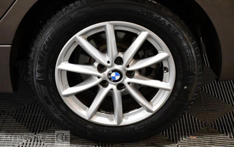 BMW SERIE 2 ACTIVE TOURER 2,0 218 D 135 SPORT LINE COMFORT ACCESS BVA MARRON GY-267-AL