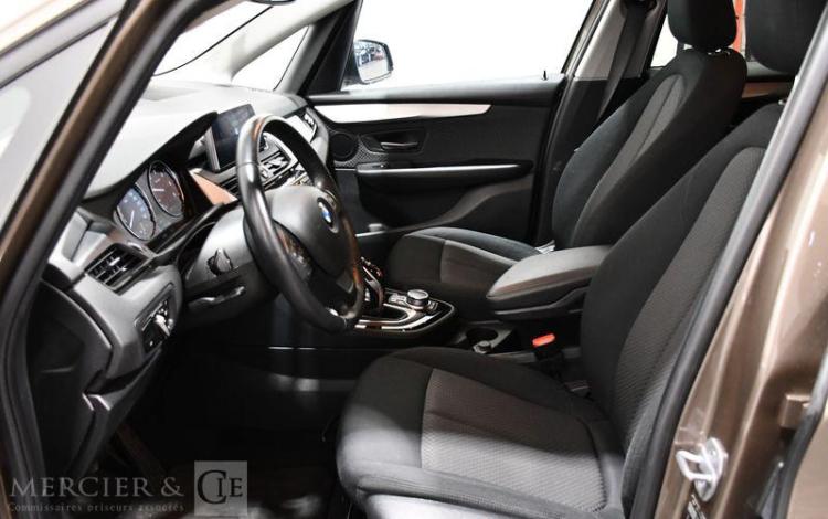 BMW SERIE 2 ACTIVE TOURER 2,0 218 D 135 SPORT LINE COMFORT ACCESS BVA MARRON GY-267-AL