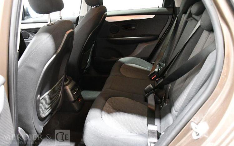 BMW SERIE 2 ACTIVE TOURER 2,0 218 D 135 SPORT LINE COMFORT ACCESS BVA MARRON GY-267-AL