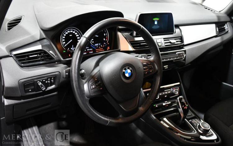 BMW SERIE 2 ACTIVE TOURER 2,0 218 D 135 SPORT LINE COMFORT ACCESS BVA MARRON GY-267-AL