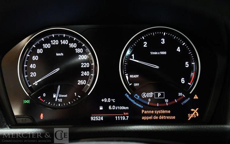 BMW SERIE 2 ACTIVE TOURER 2,0 218 D 135 SPORT LINE COMFORT ACCESS BVA MARRON GY-267-AL