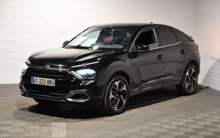 CITROEN C4 1,5 BLUE-HDI 130 MAX BVA NOIR GY-272-BM