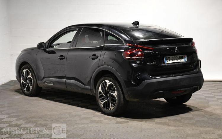 CITROEN C4 1,5 BLUE-HDI 130 MAX BVA NOIR GY-272-BM