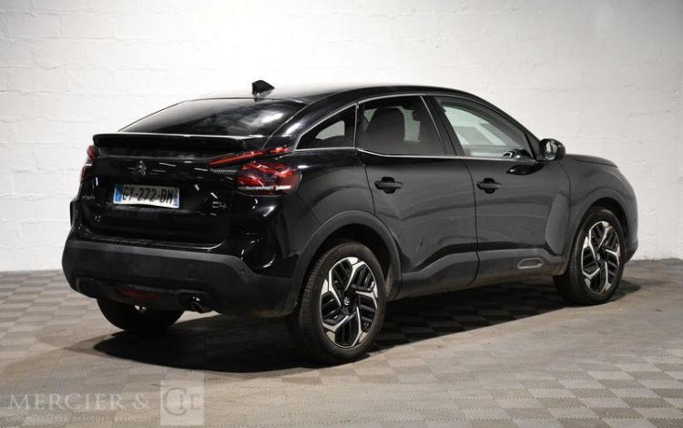 CITROEN C4 1,5 BLUE-HDI 130 MAX BVA NOIR GY-272-BM