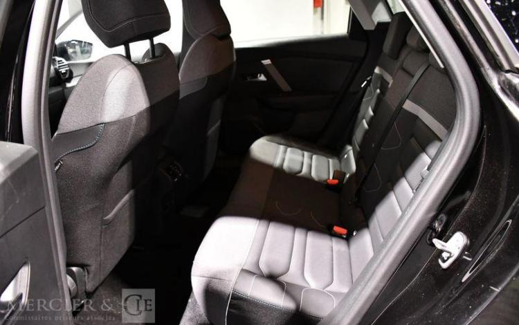 CITROEN C4 1,5 BLUE-HDI 130 MAX BVA NOIR GY-272-BM