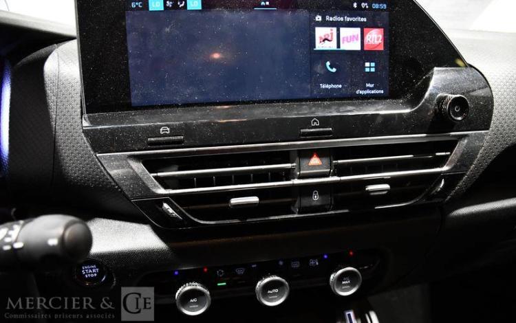 CITROEN C4 1,5 BLUE-HDI 130 MAX BVA NOIR GY-272-BM