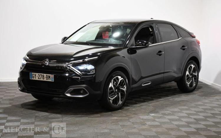 CITROEN C4 1.5 BLUEHDI 130 MAX EAT NOIR GY-278-BM