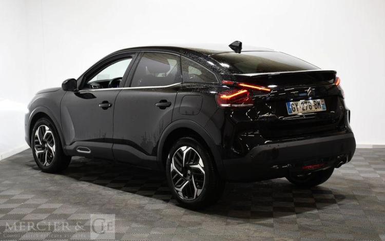 CITROEN C4 1.5 BLUEHDI 130 MAX EAT NOIR GY-278-BM