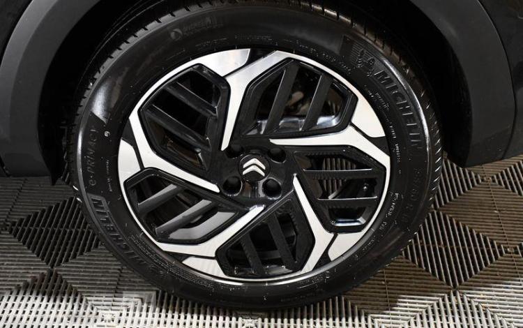 CITROEN C4 1.5 BLUEHDI 130 MAX EAT NOIR GY-278-BM