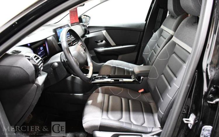 CITROEN C4 1.5 BLUEHDI 130 MAX EAT NOIR GY-278-BM