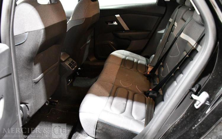 CITROEN C4 1.5 BLUEHDI 130 MAX EAT NOIR GY-278-BM