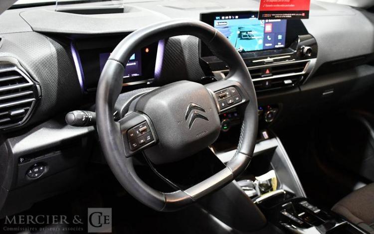 CITROEN C4 1.5 BLUEHDI 130 MAX EAT NOIR GY-278-BM