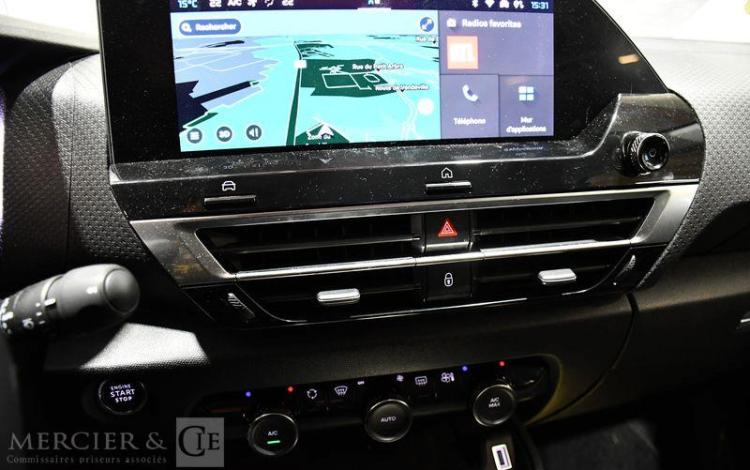 CITROEN C4 1.5 BLUEHDI 130 MAX EAT NOIR GY-278-BM