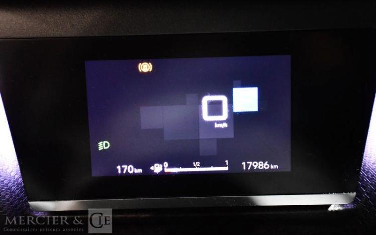 CITROEN C4 1.5 BLUEHDI 130 MAX EAT NOIR GY-278-BM