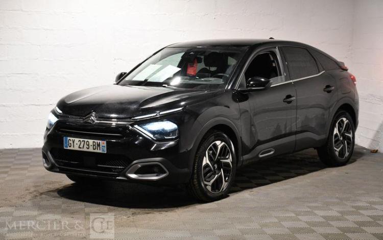 CITROEN C4 1,5 BLUE-HDI 130 MAX BVA NOIR GY-279-BM