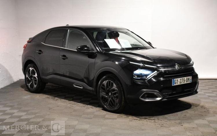 CITROEN C4 1,5 BLUE-HDI 130 MAX BVA NOIR GY-279-BM