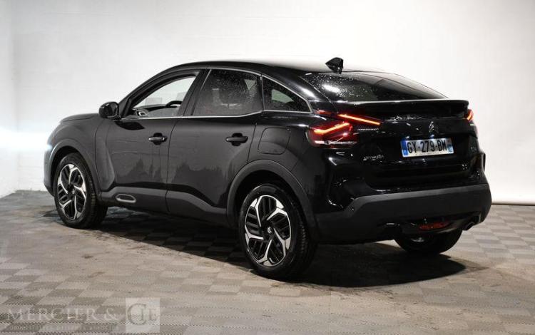 CITROEN C4 1,5 BLUE-HDI 130 MAX BVA NOIR GY-279-BM