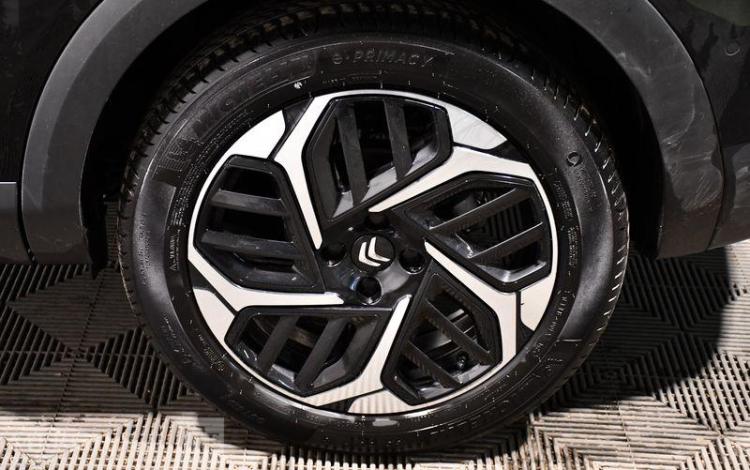 CITROEN C4 1,5 BLUE-HDI 130 MAX BVA NOIR GY-279-BM