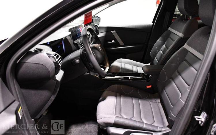 CITROEN C4 1,5 BLUE-HDI 130 MAX BVA NOIR GY-279-BM