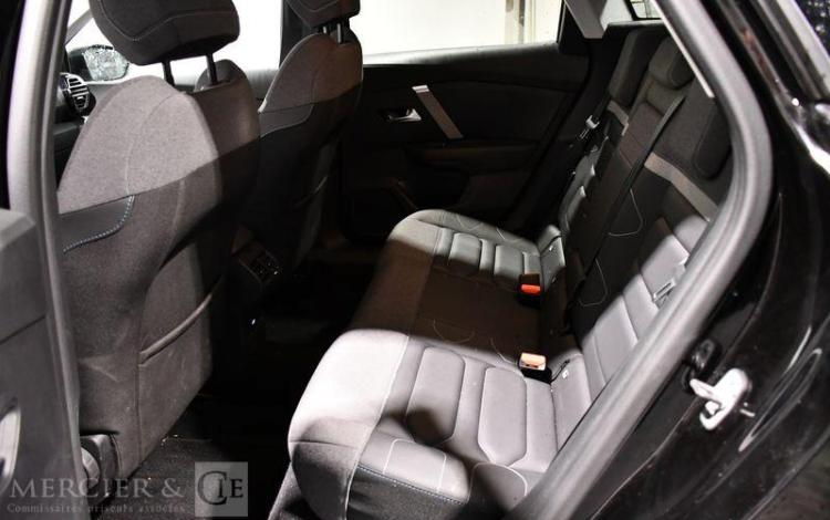 CITROEN C4 1,5 BLUE-HDI 130 MAX BVA NOIR GY-279-BM