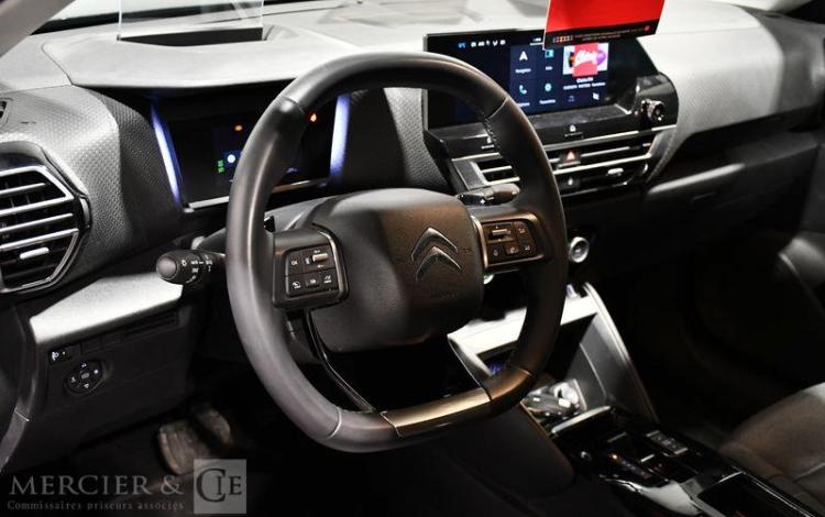 CITROEN C4 1,5 BLUE-HDI 130 MAX BVA NOIR GY-279-BM