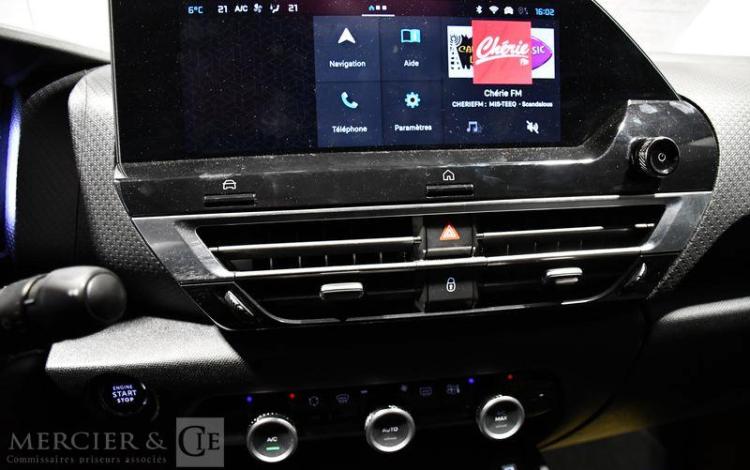 CITROEN C4 1,5 BLUE-HDI 130 MAX BVA NOIR GY-279-BM