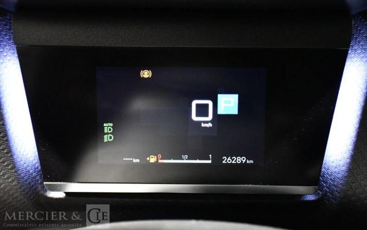 CITROEN C4 1,5 BLUE-HDI 130 MAX BVA NOIR GY-279-BM