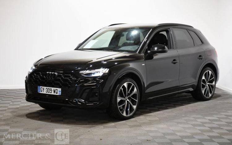 AUDI Q5 FL 50 TFSIE 299CH QUATTRO S-TRONIC 7 NOIR GY-309-WQ
