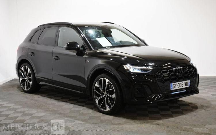 AUDI Q5 FL 50 TFSIE 299CH QUATTRO S-TRONIC 7 NOIR GY-309-WQ