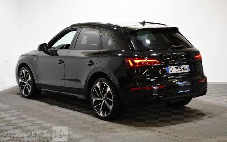 AUDI Q5 FL 50 TFSIE 299CH QUATTRO S-TRONIC 7 NOIR GY-309-WQ