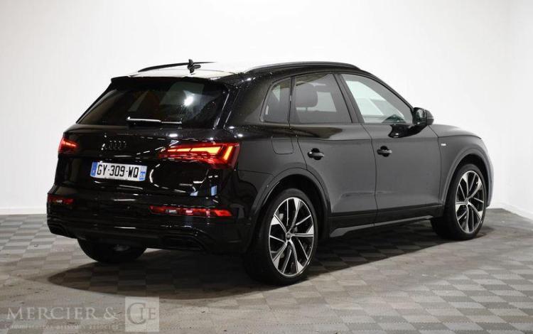AUDI Q5 FL 50 TFSIE 299CH QUATTRO S-TRONIC 7 NOIR GY-309-WQ