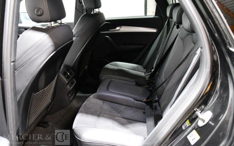AUDI Q5 FL 50 TFSIE 299CH QUATTRO S-TRONIC 7 NOIR GY-309-WQ