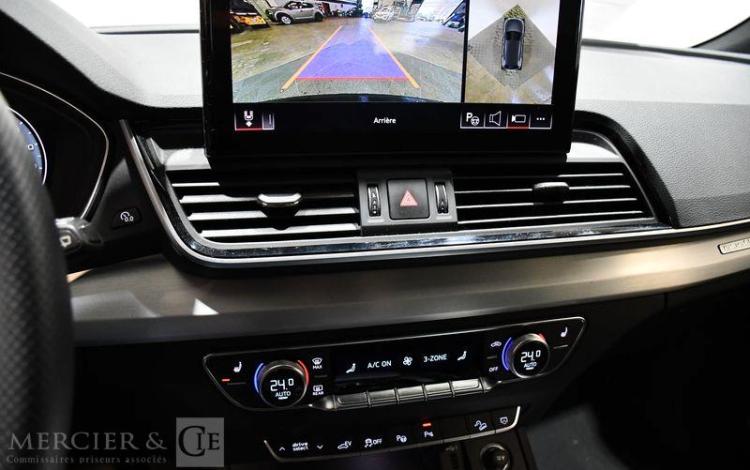 AUDI Q5 FL 50 TFSIE 299CH QUATTRO S-TRONIC 7 NOIR GY-309-WQ