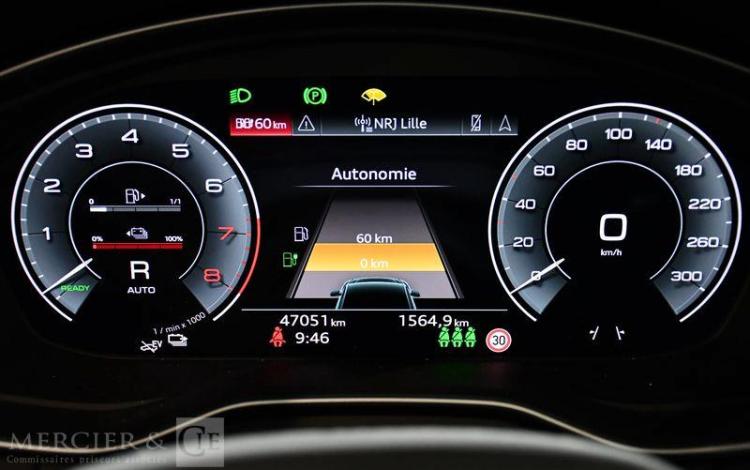 AUDI Q5 FL 50 TFSIE 299CH QUATTRO S-TRONIC 7 NOIR GY-309-WQ