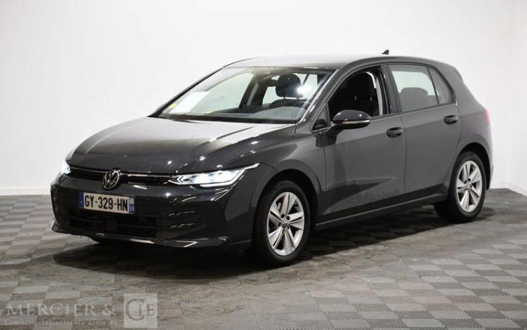 VOLKSWAGEN GOLF 8 GRIS GY-329-HN