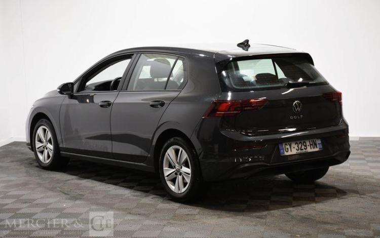 VOLKSWAGEN GOLF 8 GRIS GY-329-HN