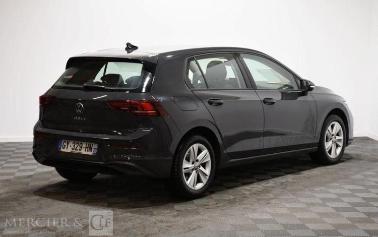 VOLKSWAGEN GOLF 8 GRIS GY-329-HN