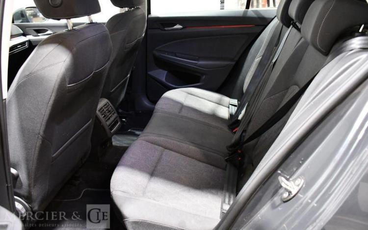 VOLKSWAGEN GOLF 8 GRIS GY-329-HN