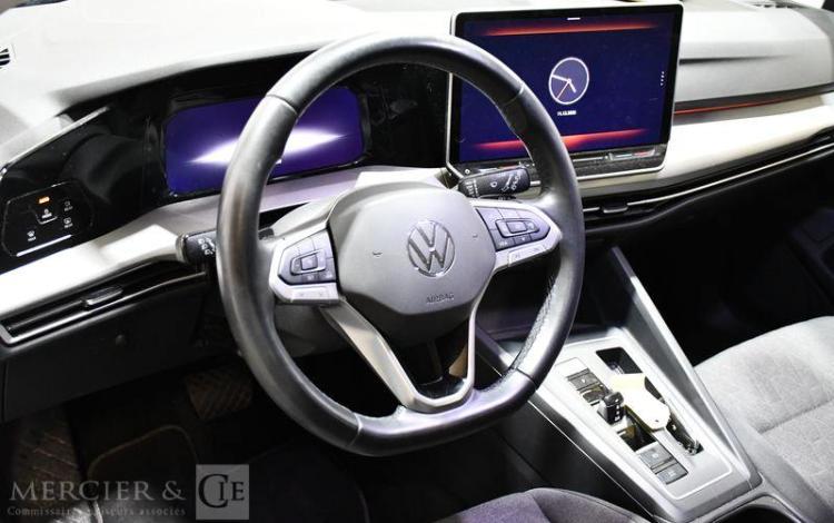 VOLKSWAGEN GOLF 8 GRIS GY-329-HN