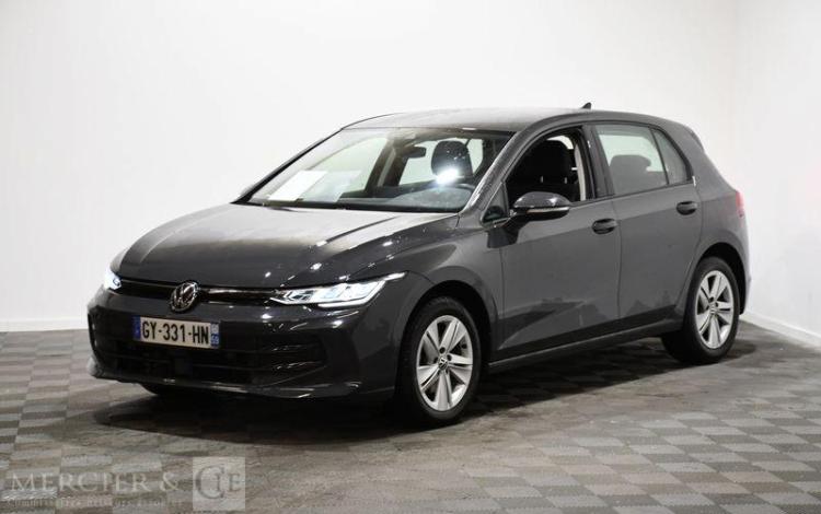VOLKSWAGEN GOLF 8 GRIS GY-331-HN