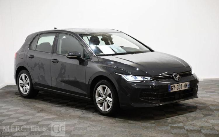 VOLKSWAGEN GOLF 8 GRIS GY-331-HN