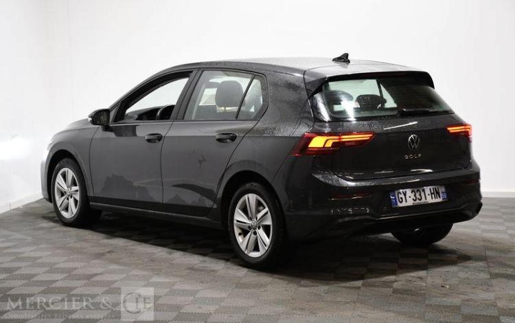 VOLKSWAGEN GOLF 8 GRIS GY-331-HN