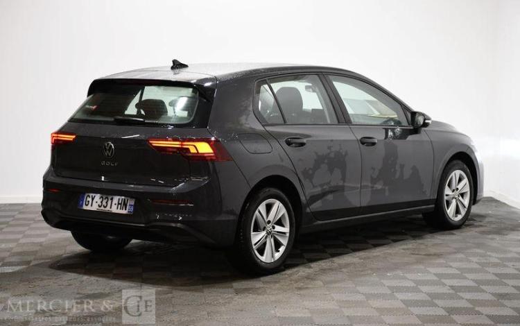 VOLKSWAGEN GOLF 8 GRIS GY-331-HN