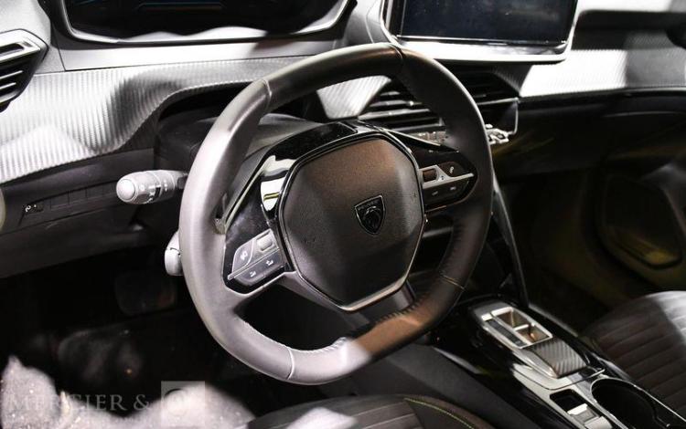 PEUGEOT e-208 ACTIVE 136 BVA VERT GY-373-NM