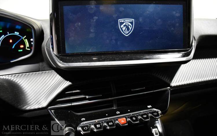 PEUGEOT e-208 ACTIVE 136 BVA VERT GY-373-NM