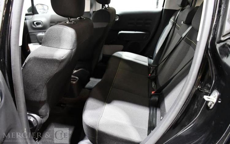 CITROEN C3 A,E NOIR GY-441-MS