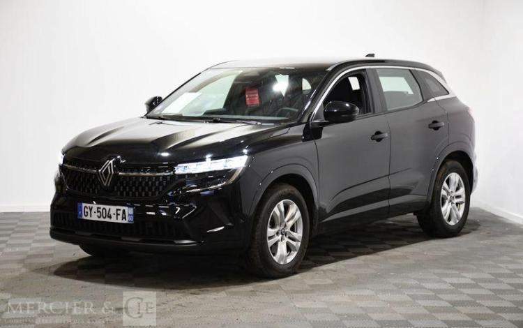 RENAULT AUSTRAL EVOLUTION FULL HYBRID E-TECH NOIR GY-504-FA