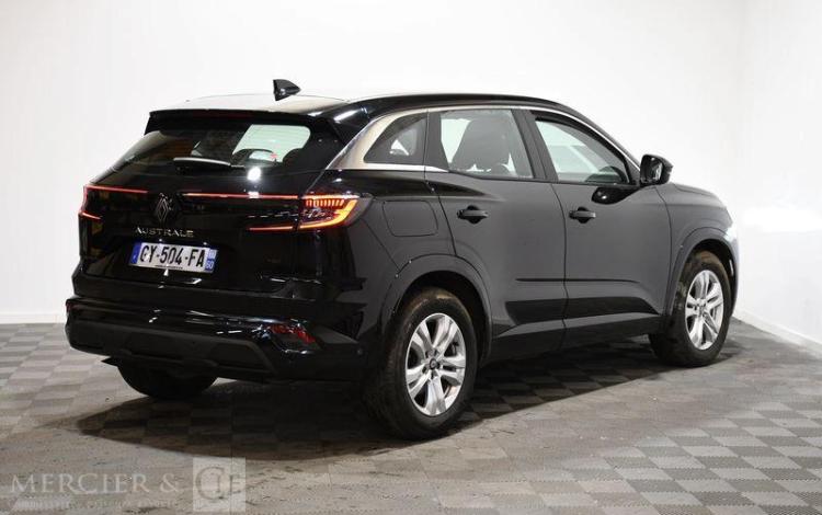 RENAULT AUSTRAL EVOLUTION FULL HYBRID E-TECH NOIR GY-504-FA