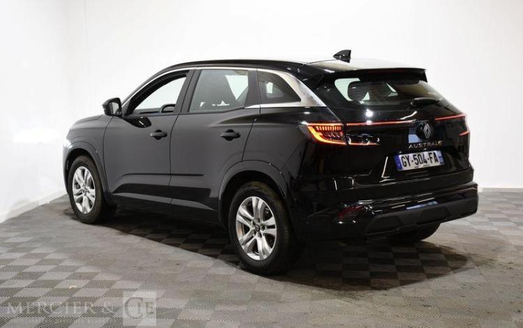 RENAULT AUSTRAL EVOLUTION FULL HYBRID E-TECH NOIR GY-504-FA